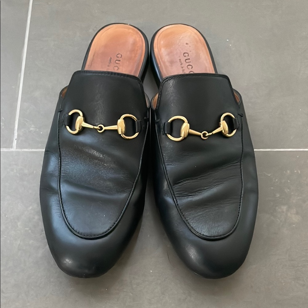 Gucci Princetown Loafers